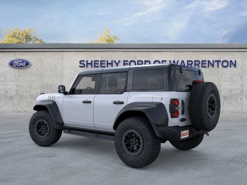 new 2025 Ford Bronco car, priced at $85,289
