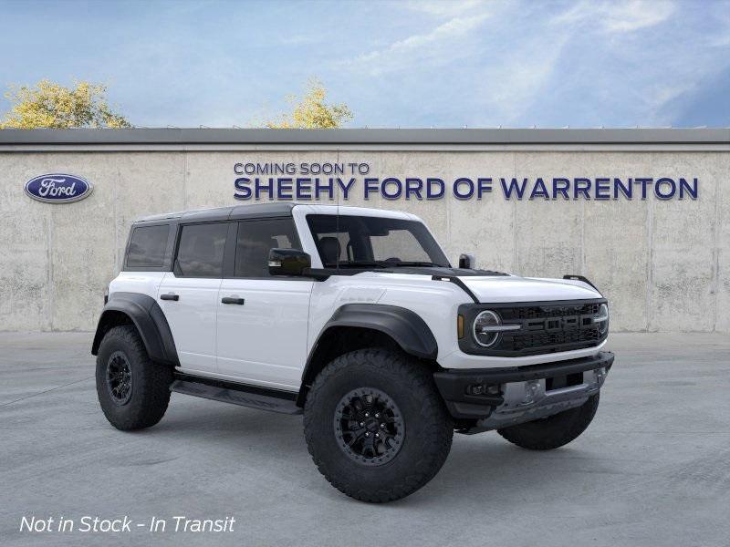 new 2025 Ford Bronco car, priced at $86,289