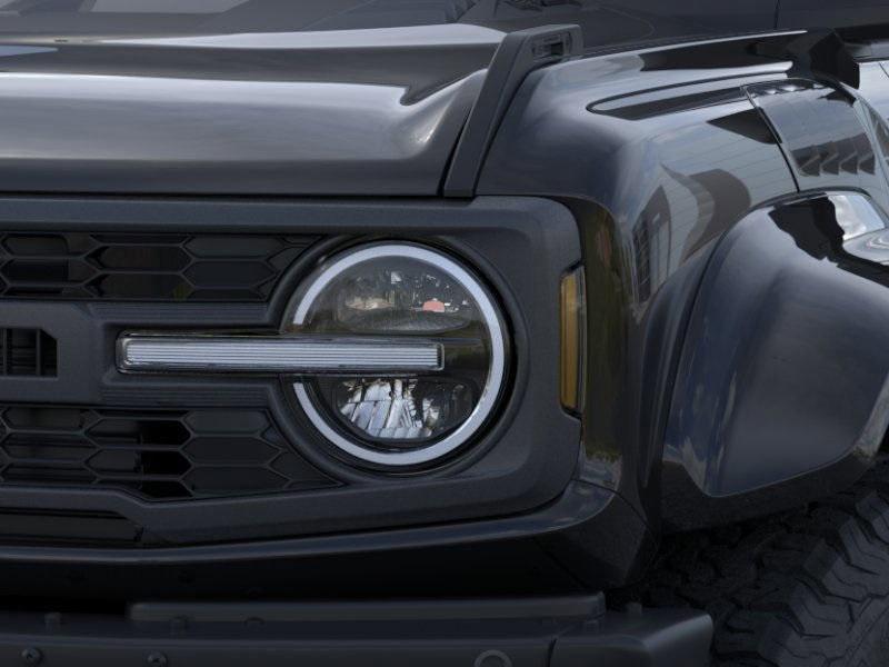 new 2025 Ford Bronco car, priced at $85,525