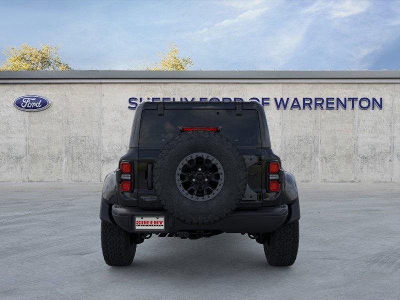 new 2025 Ford Bronco car, priced at $85,525