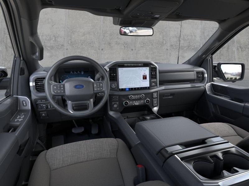 new 2024 Ford F-150 car, priced at $56,128