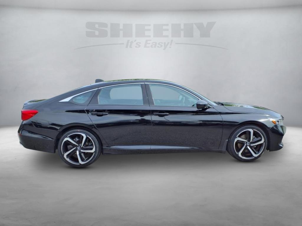 used 2022 Honda Accord car