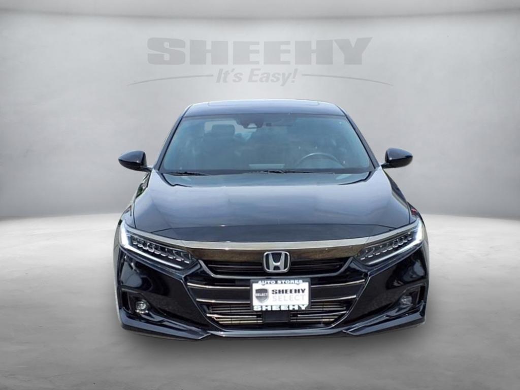 used 2022 Honda Accord car