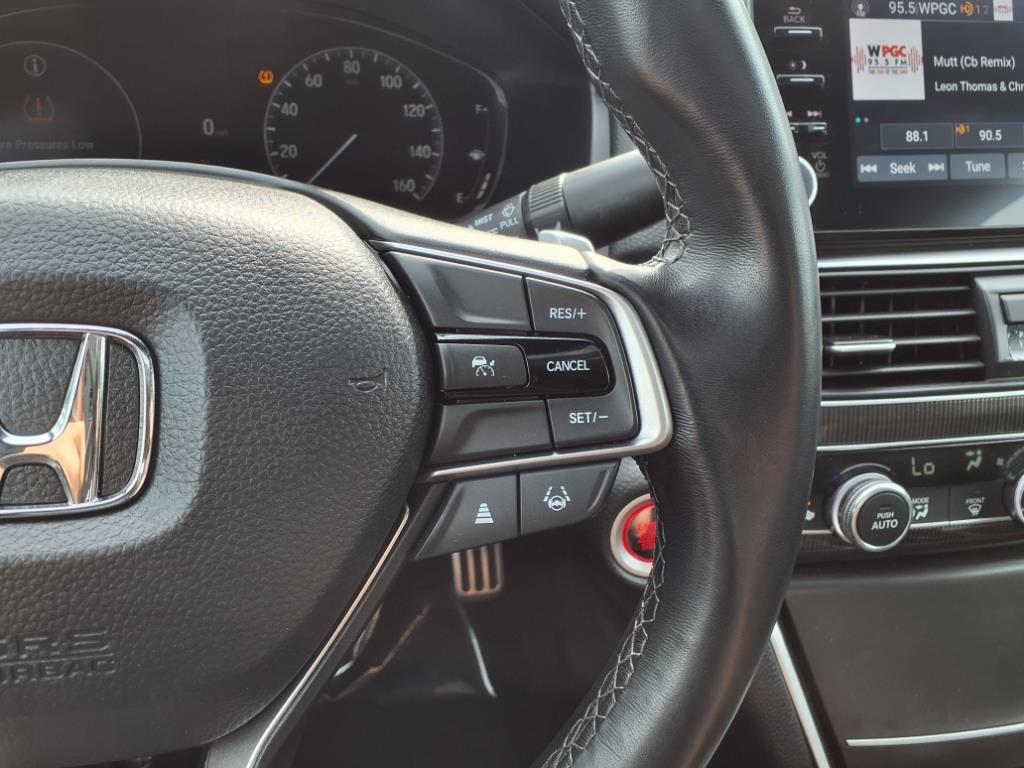 used 2022 Honda Accord car