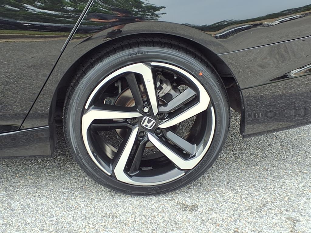 used 2022 Honda Accord car