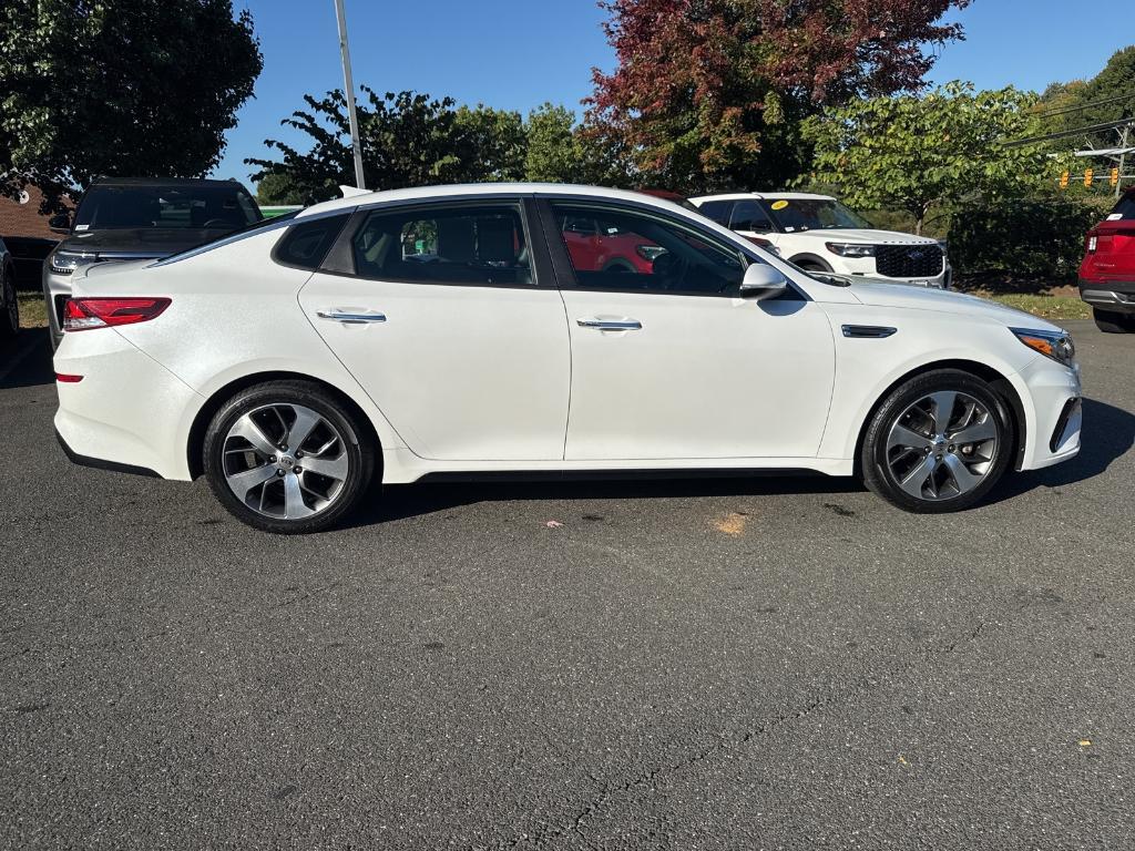 used 2020 Kia Optima car, priced at $15,795