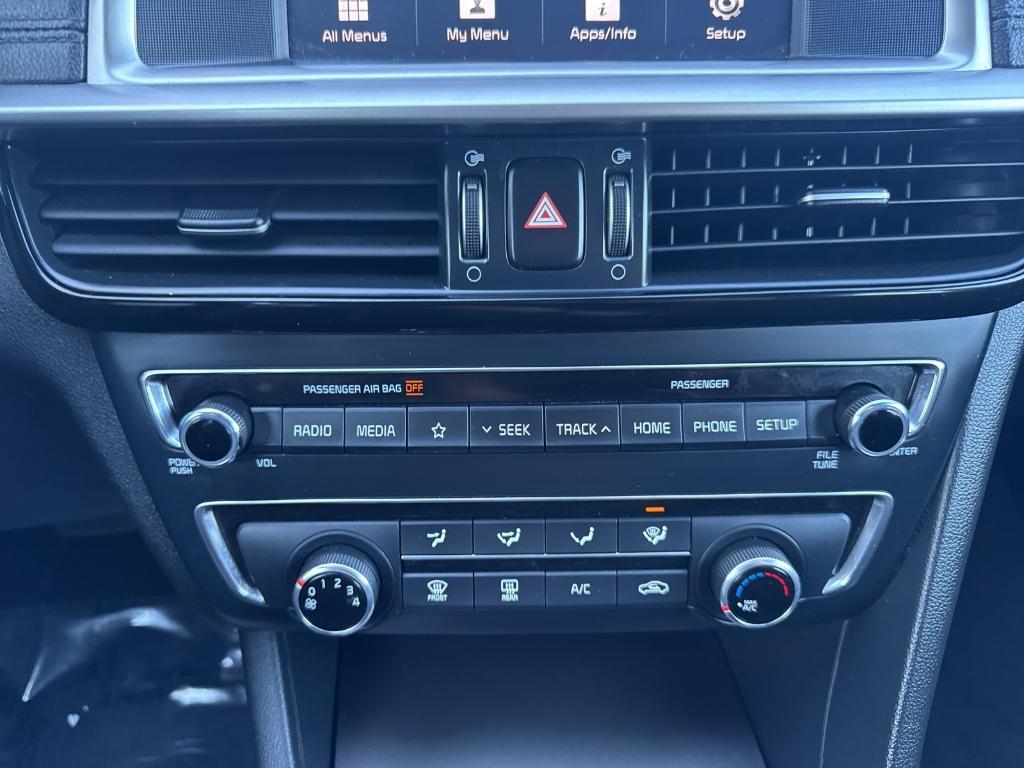 used 2020 Kia Optima car, priced at $13,795