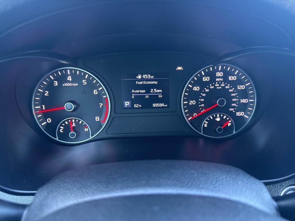 used 2020 Kia Optima car, priced at $13,795