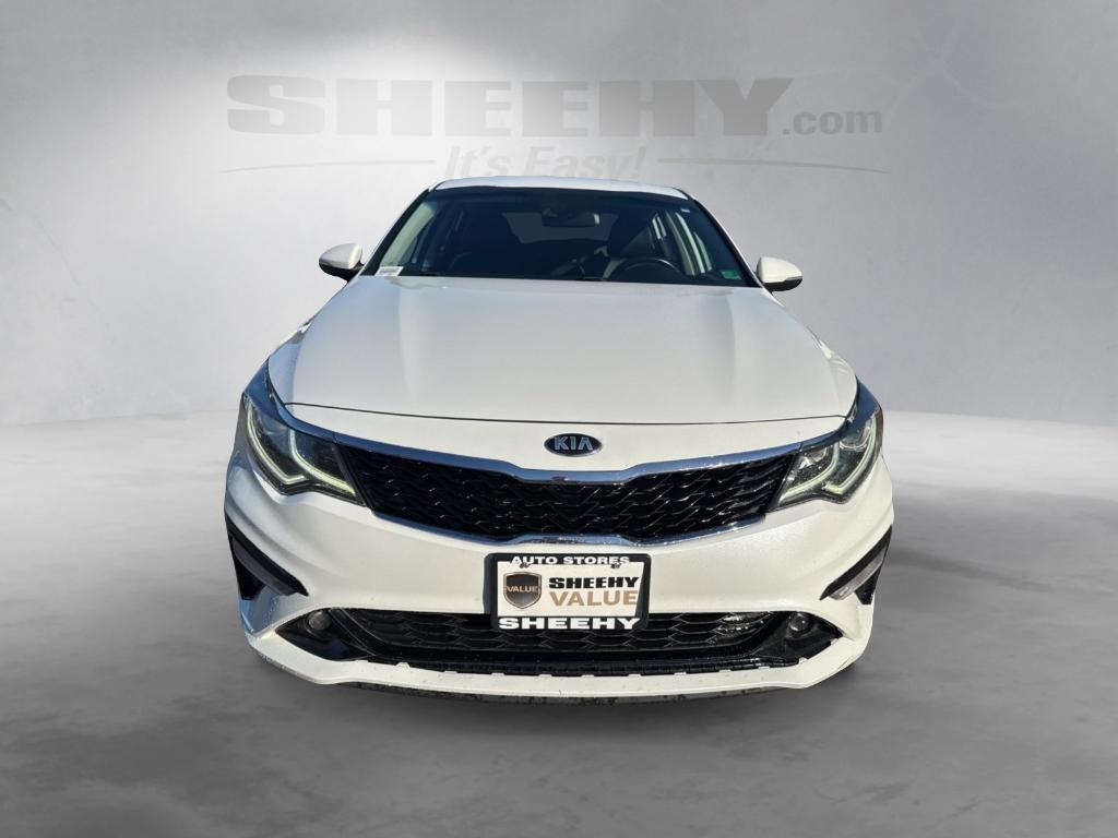used 2020 Kia Optima car, priced at $13,795