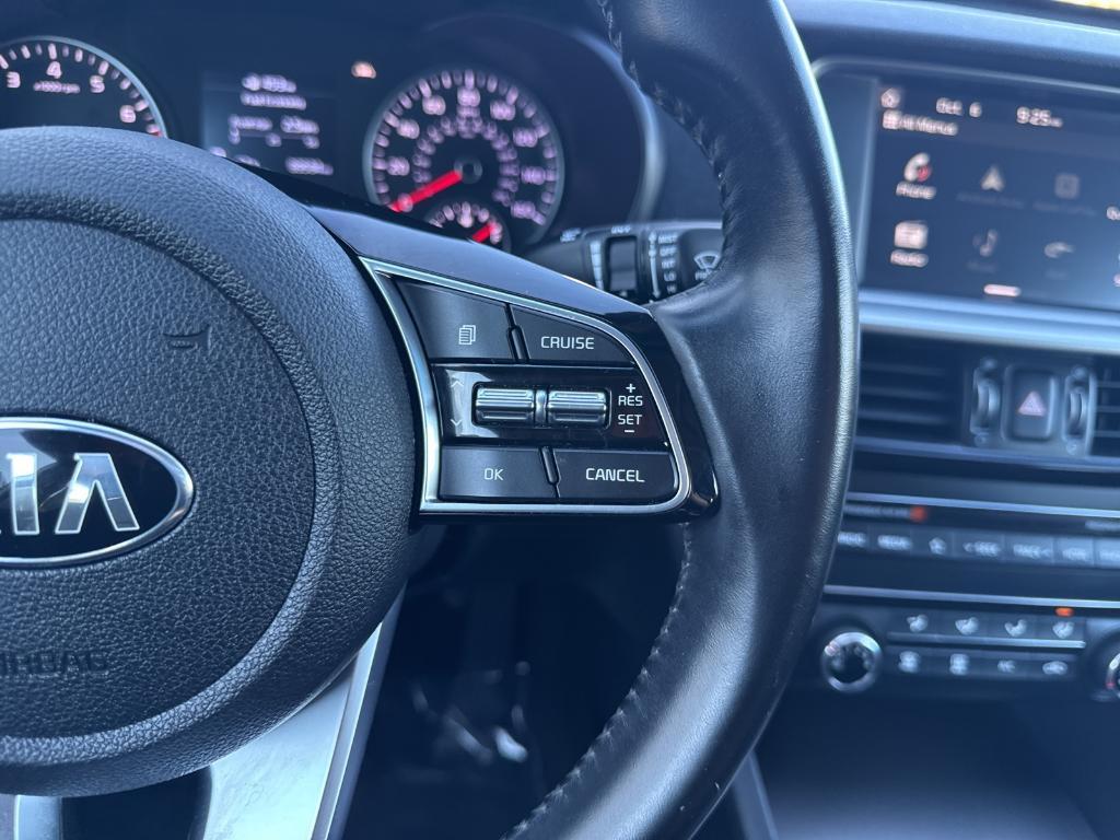 used 2020 Kia Optima car, priced at $13,795