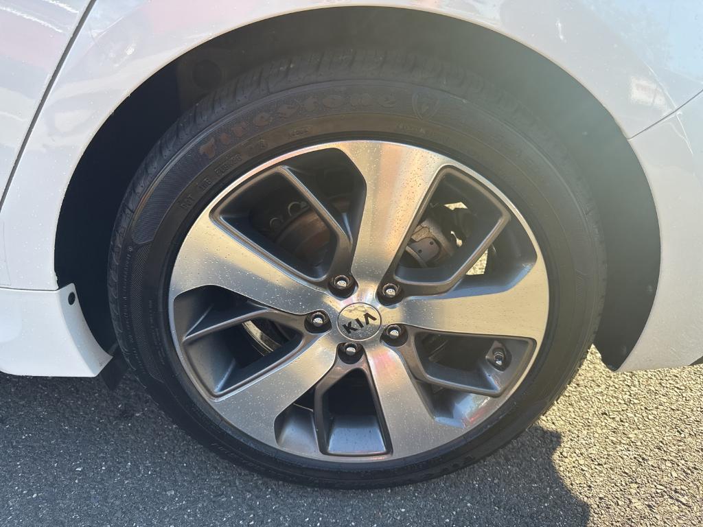 used 2020 Kia Optima car, priced at $15,795