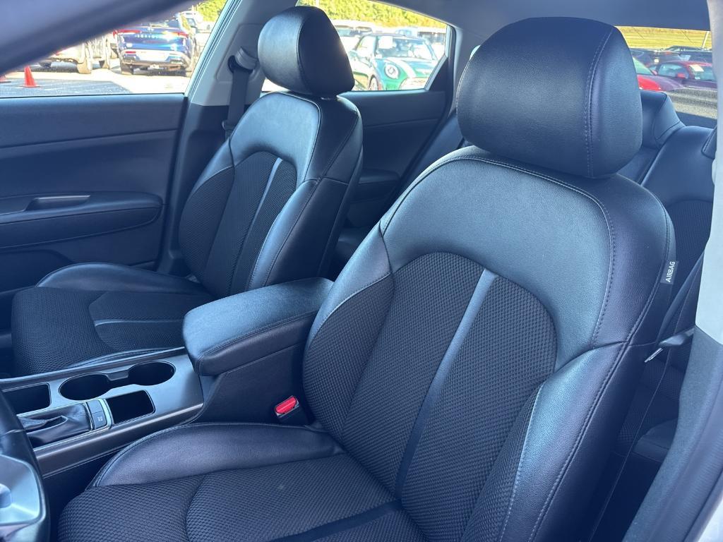 used 2020 Kia Optima car, priced at $15,795