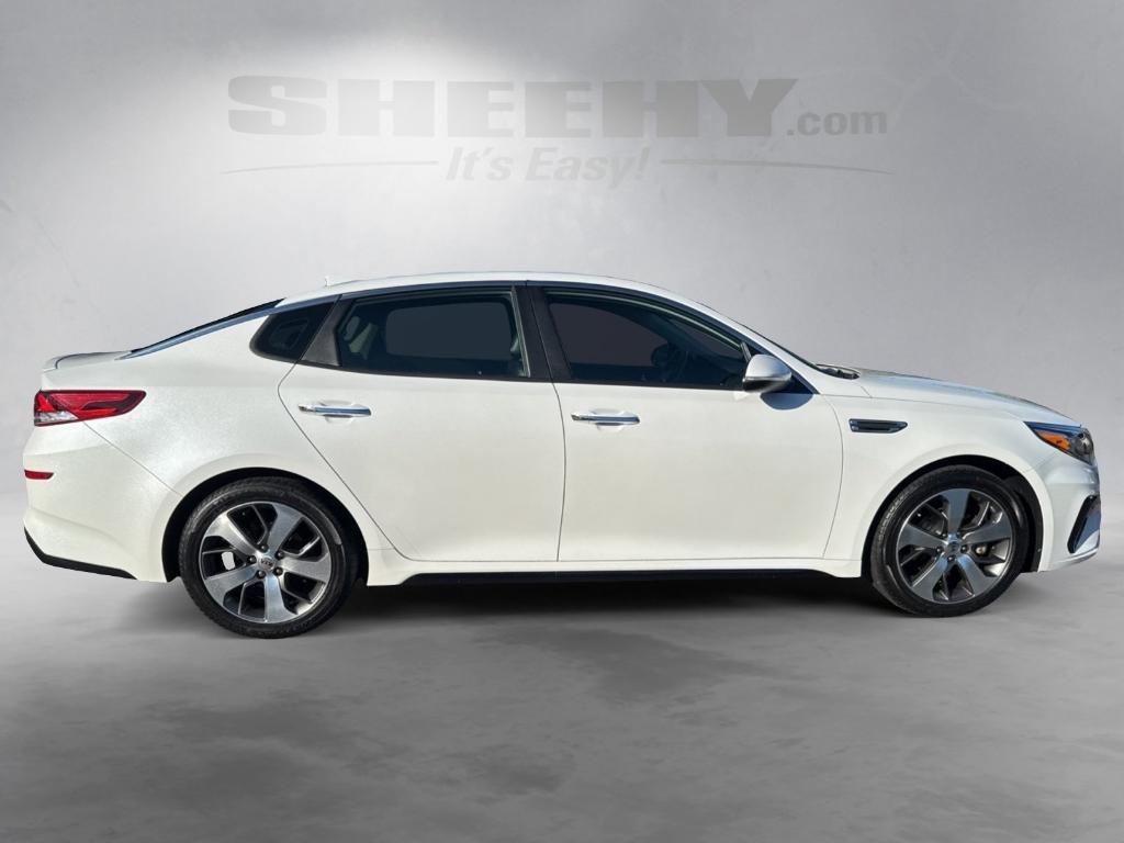 used 2020 Kia Optima car, priced at $13,795