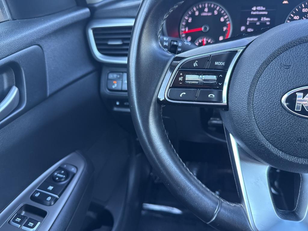 used 2020 Kia Optima car, priced at $13,795