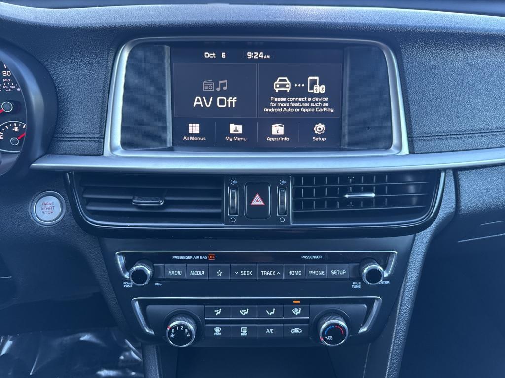 used 2020 Kia Optima car, priced at $15,795