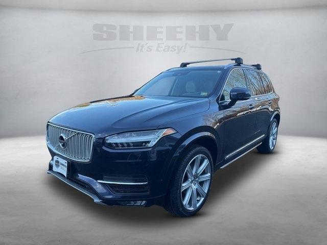 used 2016 Volvo XC90 car, priced at $15,395