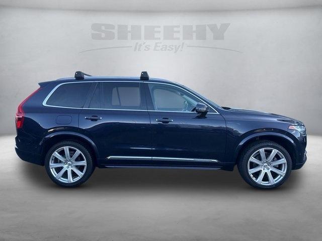 used 2016 Volvo XC90 car, priced at $15,395