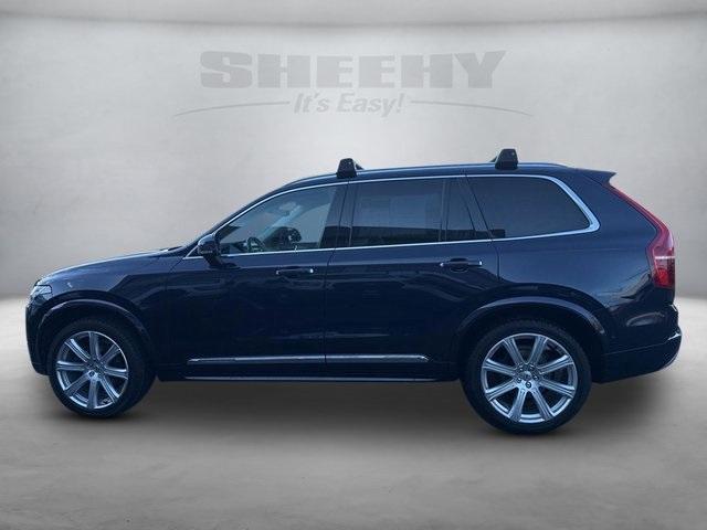 used 2016 Volvo XC90 car, priced at $15,395