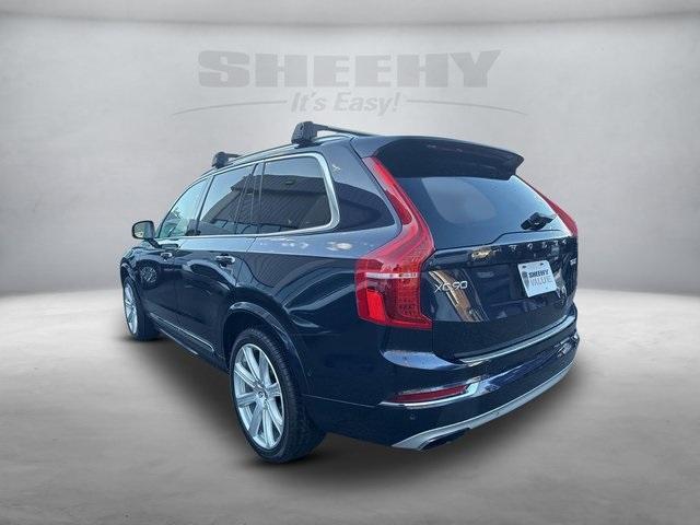 used 2016 Volvo XC90 car, priced at $15,395