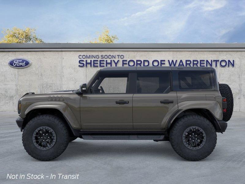 new 2025 Ford Bronco car, priced at $86,967