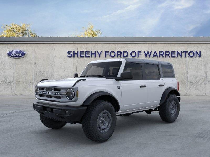 new 2024 Ford Bronco car, priced at $47,702