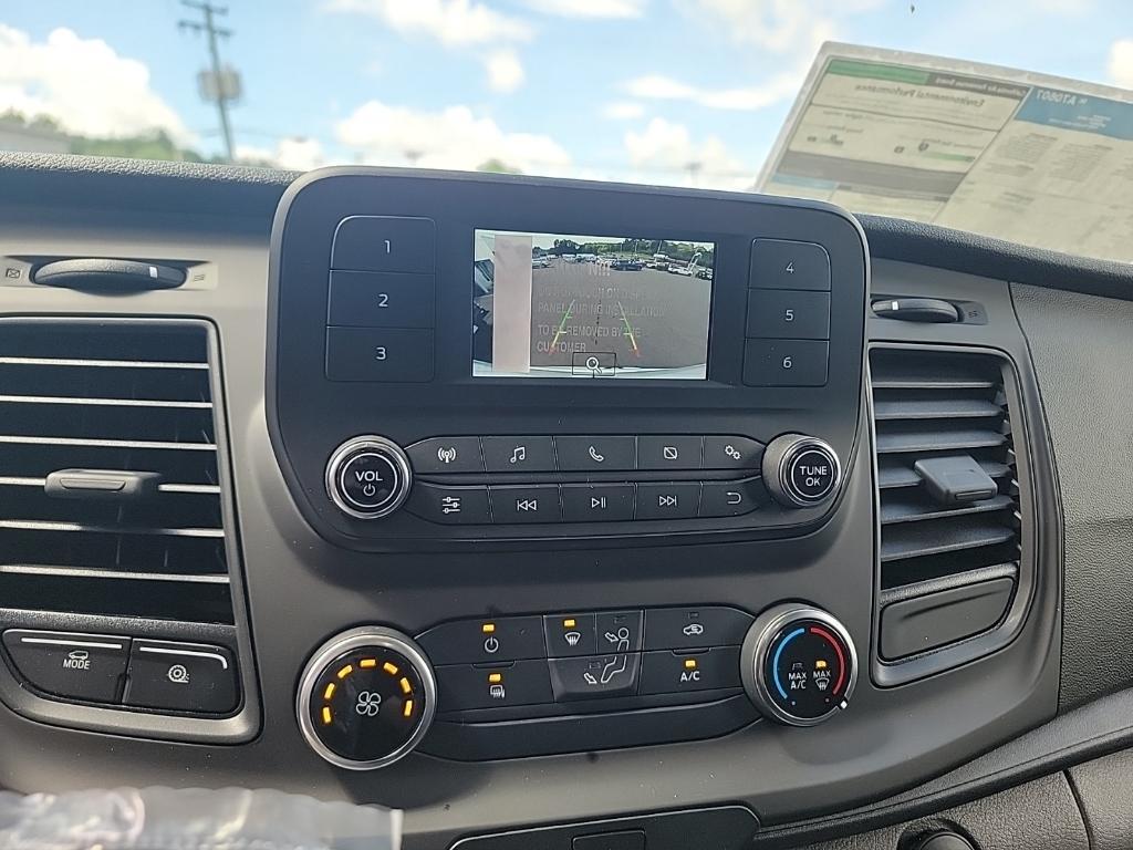 new 2025 Ford Transit-250 car, priced at $48,986