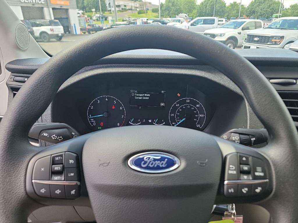 new 2025 Ford Transit-250 car, priced at $48,986