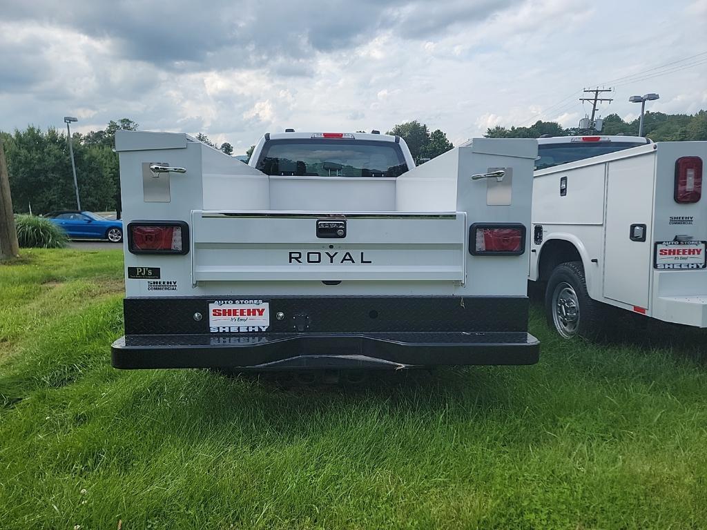 new 2024 Ford F-250 car, priced at $61,950