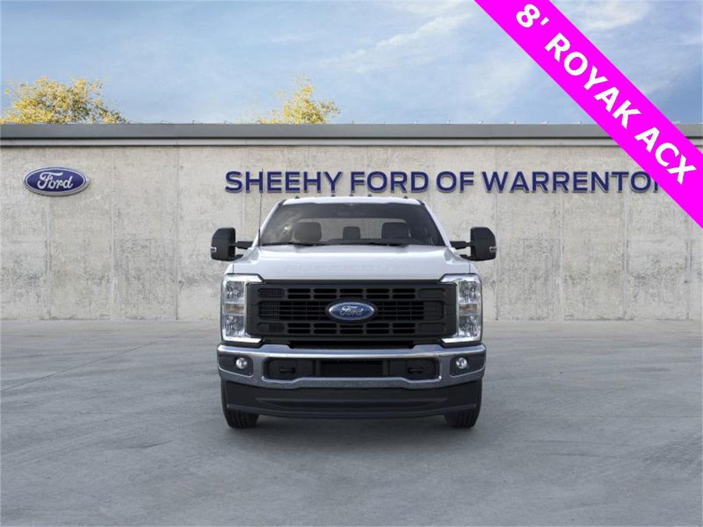 new 2024 Ford F-250 car, priced at $64,999