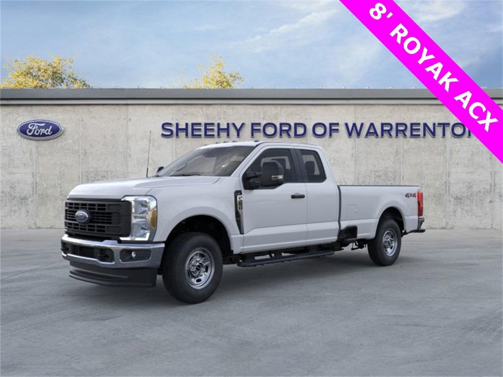 new 2024 Ford F-250 car, priced at $64,999