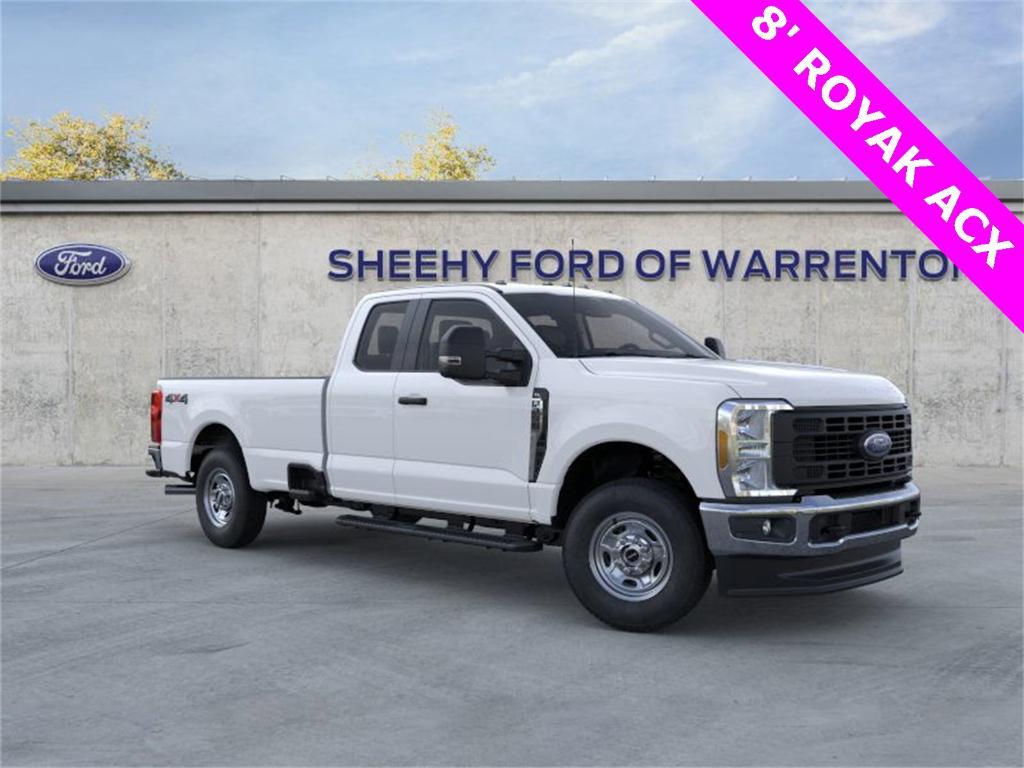 new 2024 Ford F-250 car, priced at $64,999