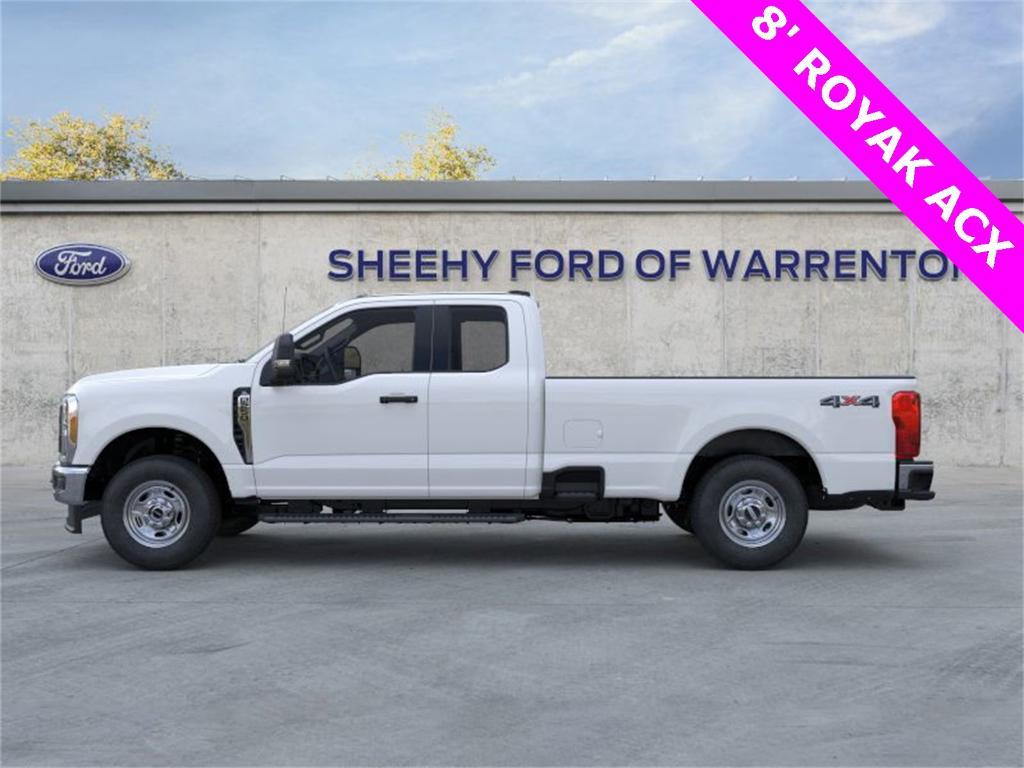 new 2024 Ford F-250 car, priced at $64,999