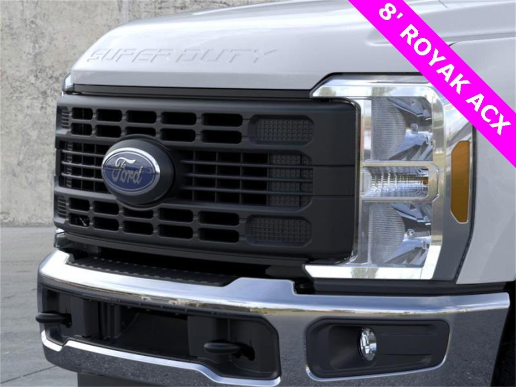 new 2024 Ford F-250 car, priced at $64,999