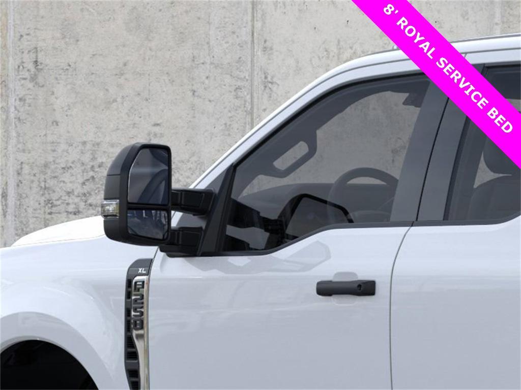new 2024 Ford F-250 car, priced at $61,950