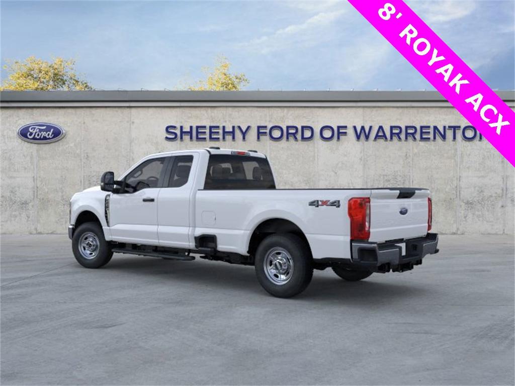 new 2024 Ford F-250 car, priced at $64,999