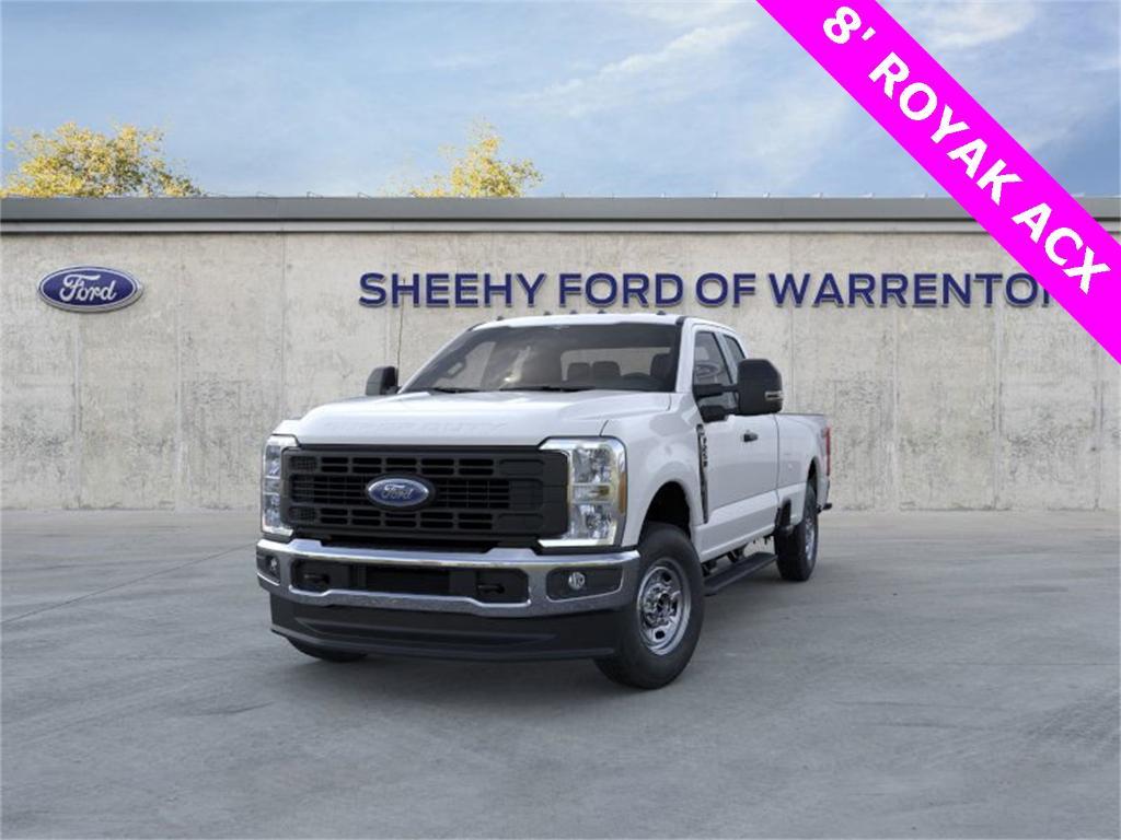 new 2024 Ford F-250 car, priced at $64,999