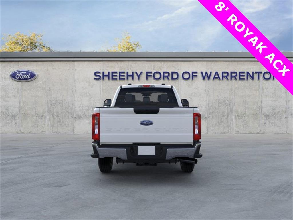 new 2024 Ford F-250 car, priced at $64,999