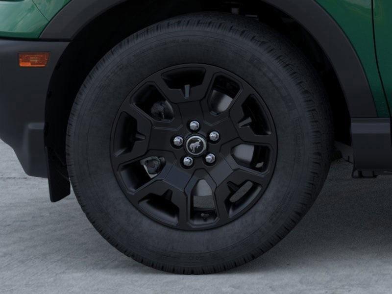 new 2025 Ford Bronco Sport car, priced at $31,307