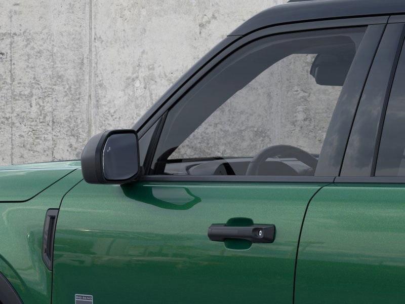 new 2025 Ford Bronco Sport car, priced at $31,307