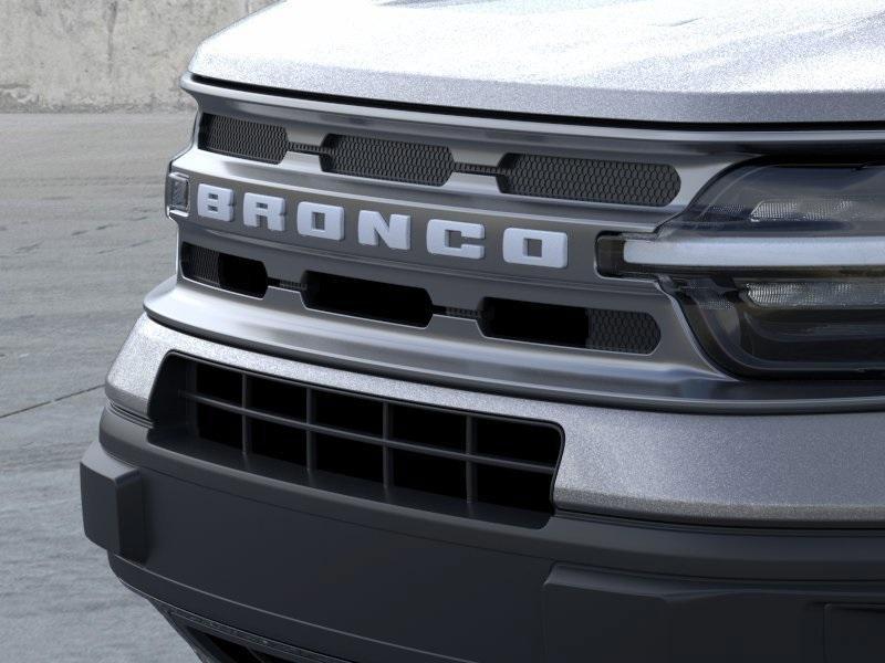 new 2024 Ford Bronco Sport car, priced at $27,407