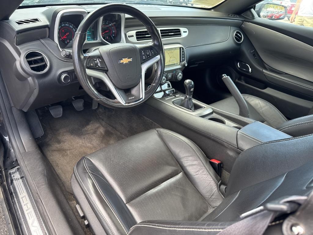 used 2013 Chevrolet Camaro car, priced at $19,995