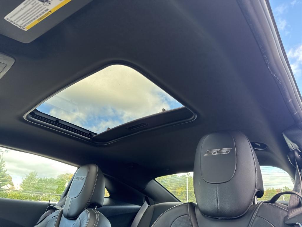 used 2013 Chevrolet Camaro car, priced at $19,995