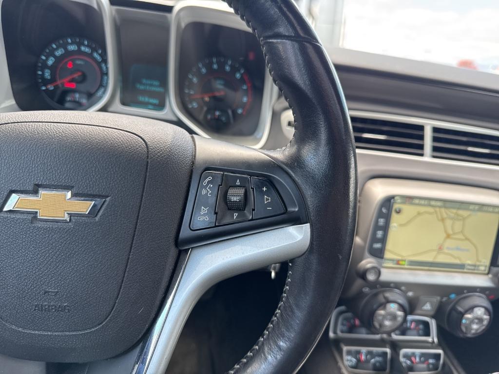 used 2013 Chevrolet Camaro car, priced at $19,995