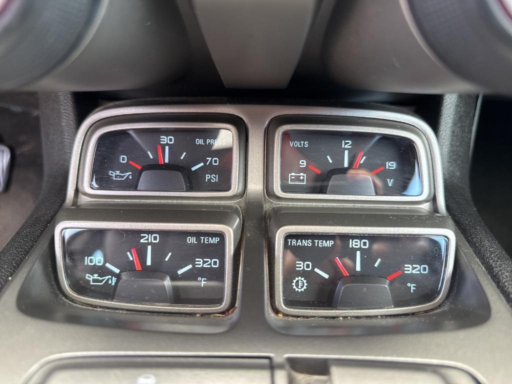 used 2013 Chevrolet Camaro car, priced at $19,995