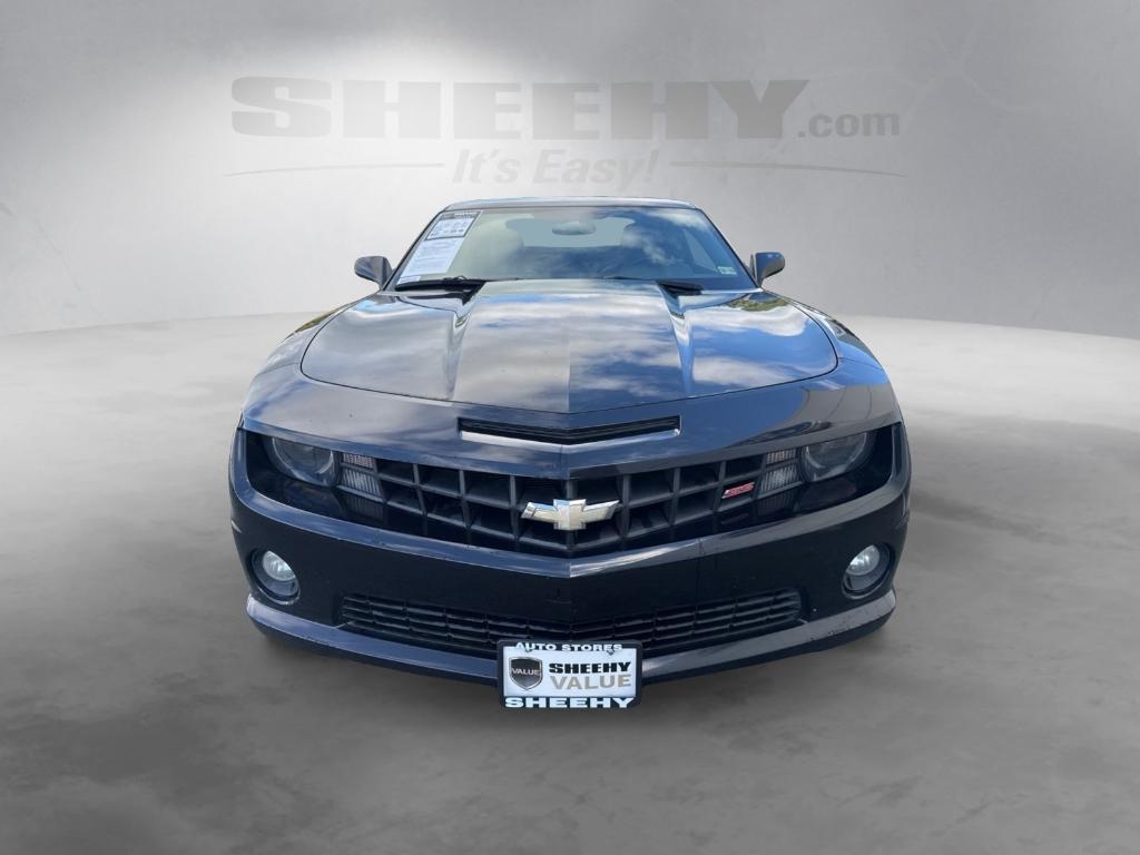 used 2013 Chevrolet Camaro car, priced at $19,995