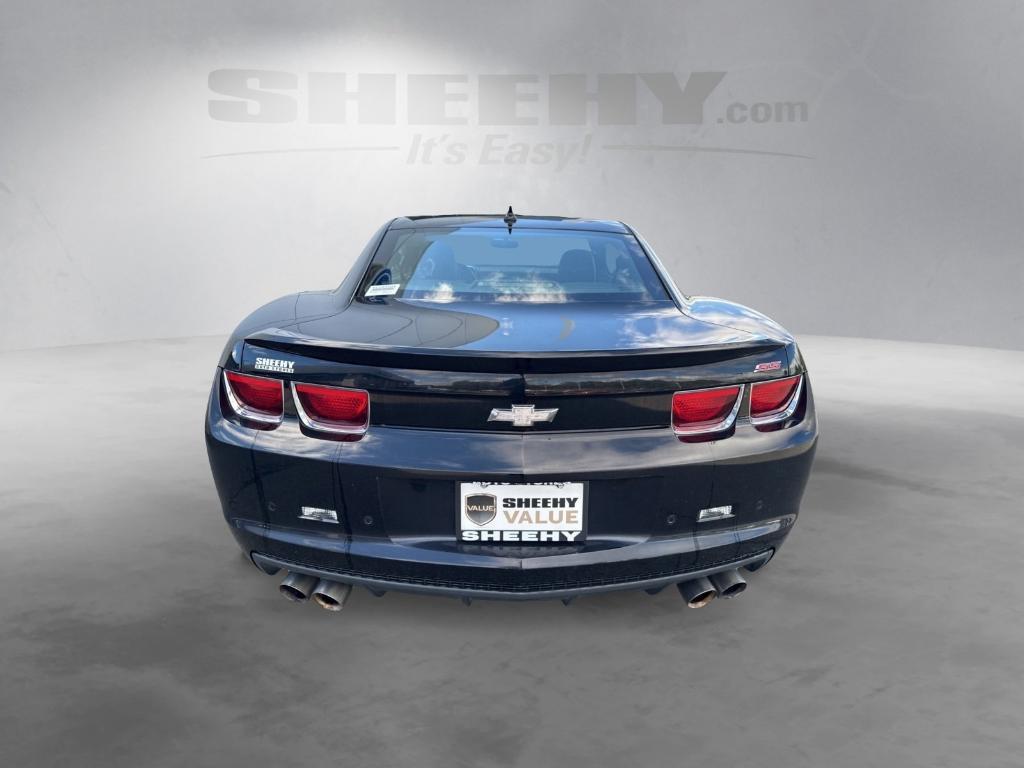 used 2013 Chevrolet Camaro car, priced at $19,995