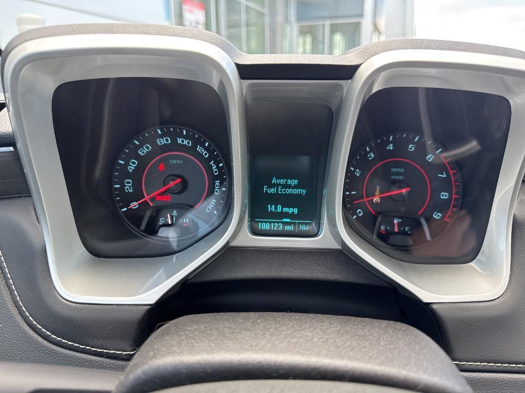 used 2013 Chevrolet Camaro car, priced at $19,995
