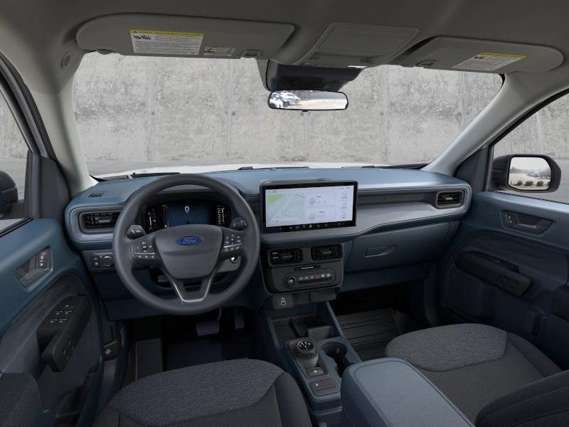 new 2025 Ford Maverick car, priced at $29,655