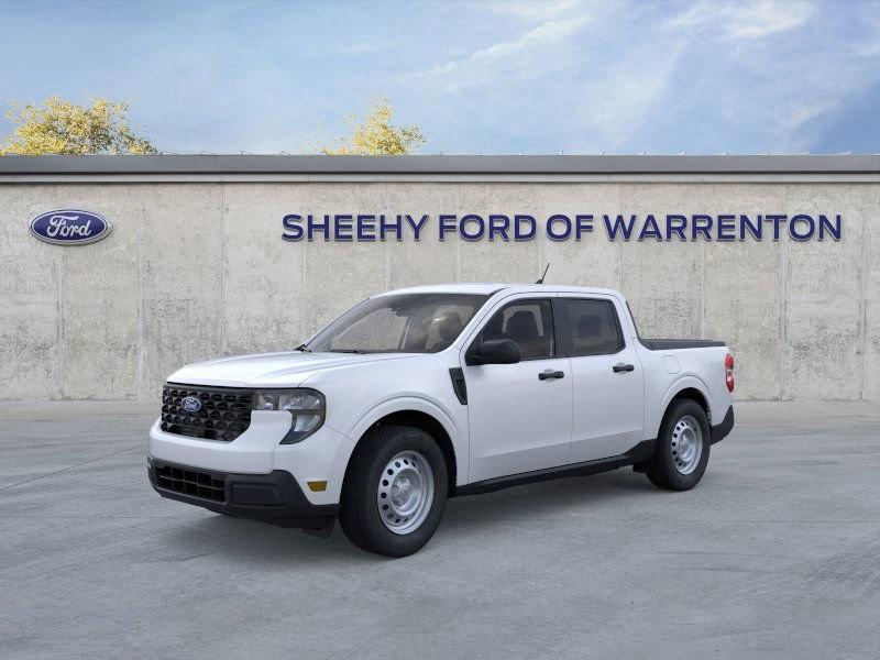 new 2025 Ford Maverick car, priced at $29,655