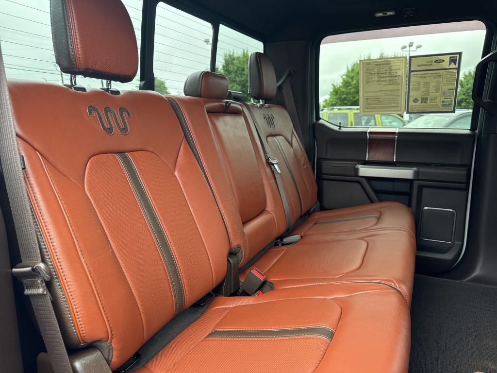 used 2020 Ford F-350 car, priced at $63,995